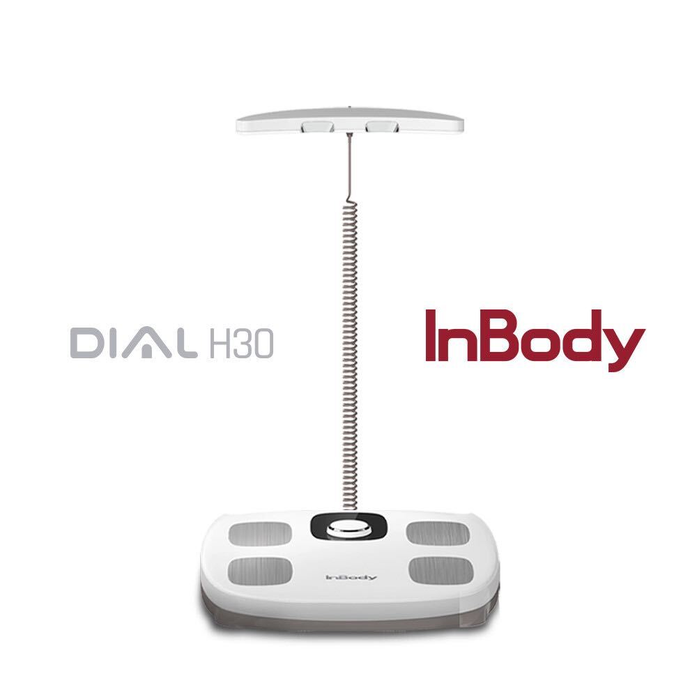 인바디 다이얼 H30 체성분 측정기 : DIAL H30 InBody