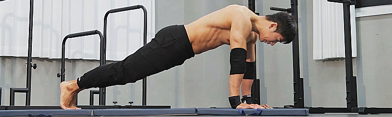 바벨라토르 단계별 홈트 