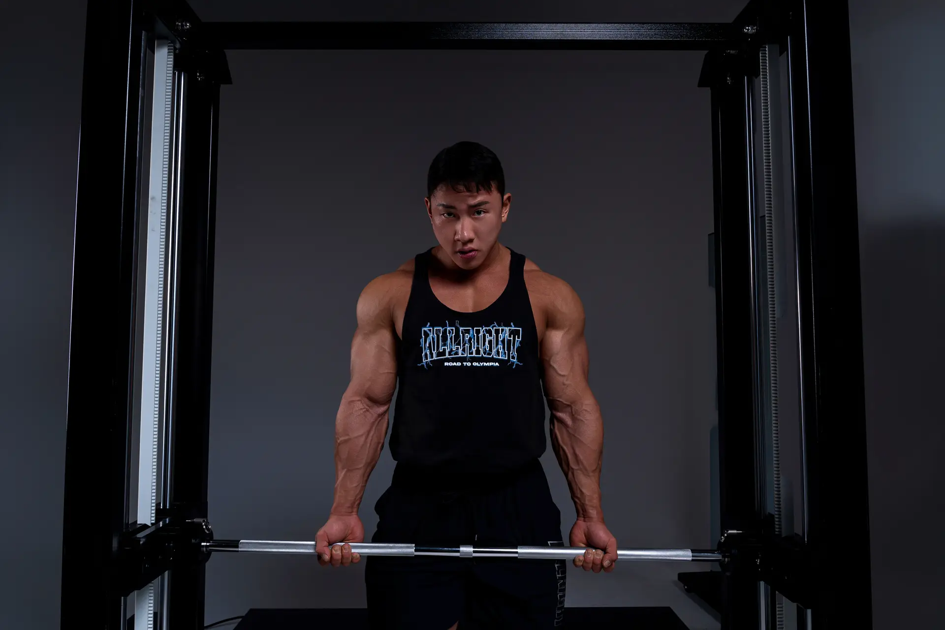 박재훈 X SEGYM 올라잇 프로모션