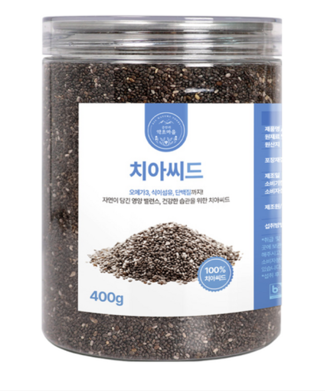 유기농 치아씨드