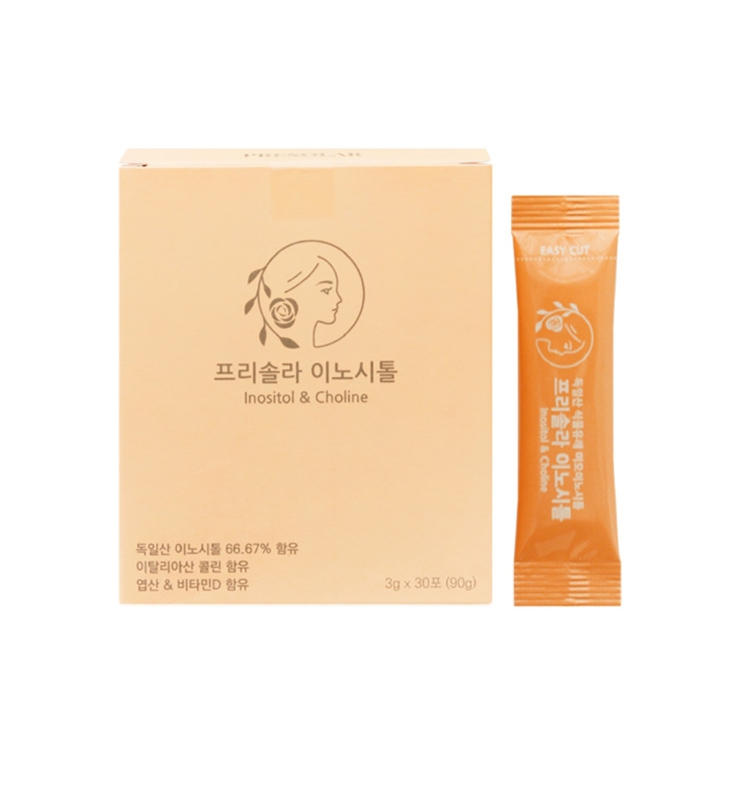 맛있는 이노시톨