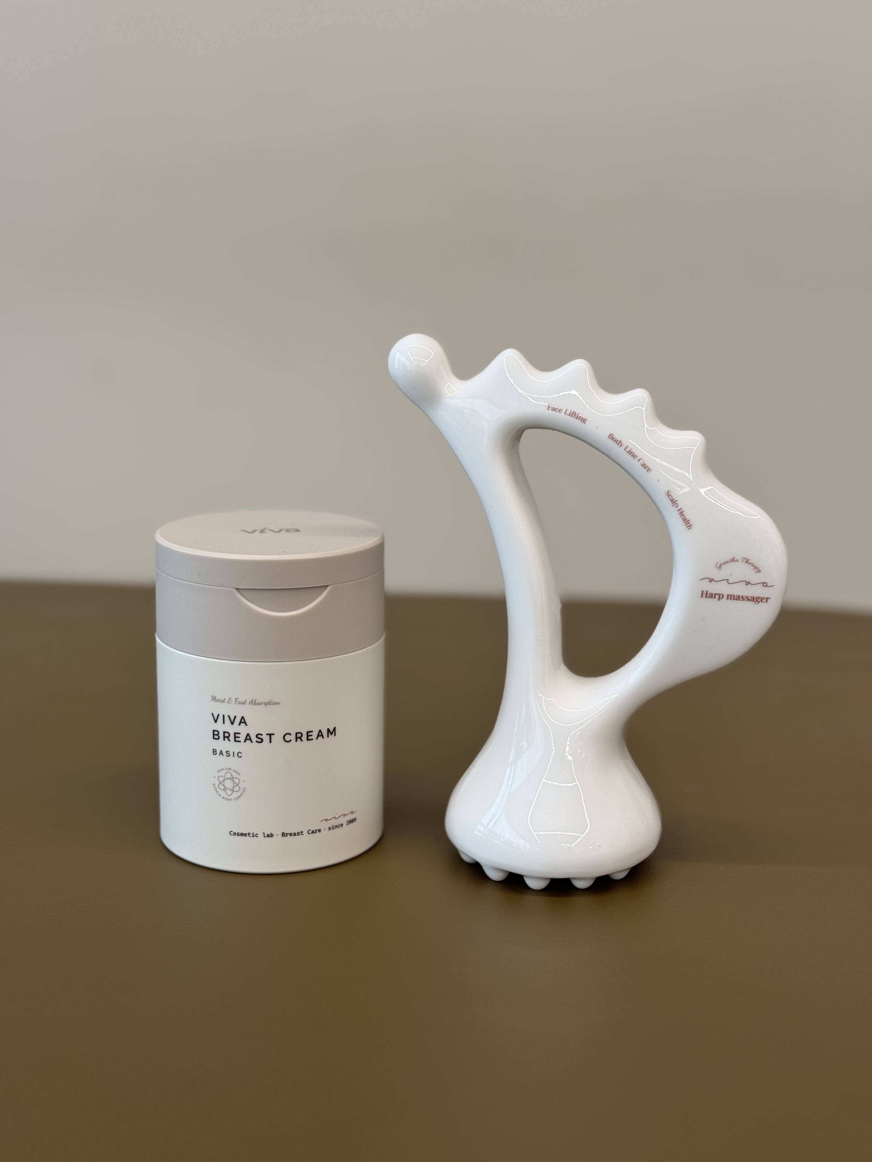 비바 하프괄사&가슴크림 2차