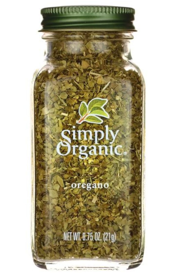 볶음 치트키, 오레가노 허브