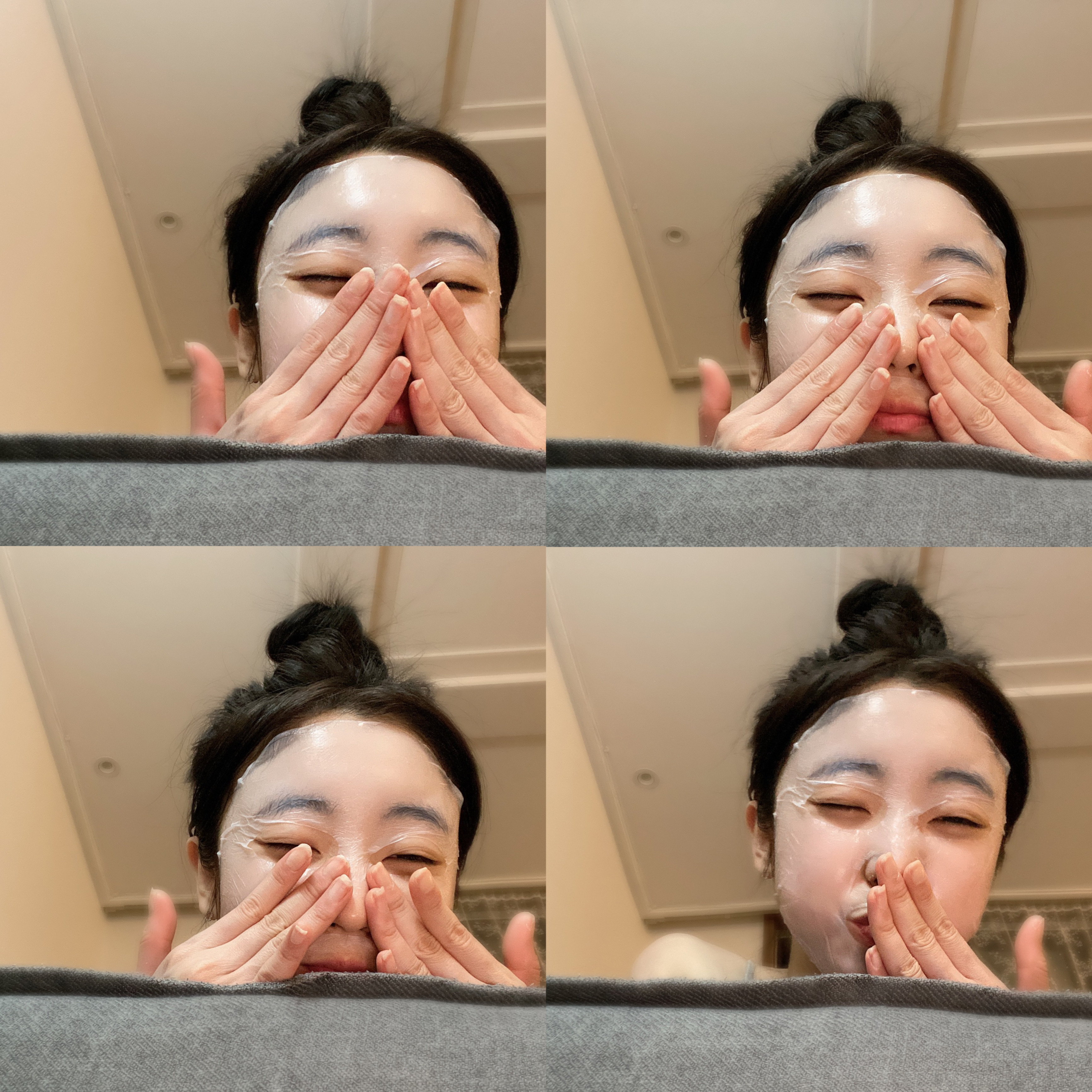 원민X인앤아웃 마스크팩