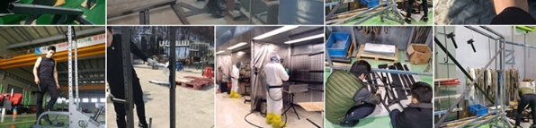 뉴 리쌤철봉 제작기 