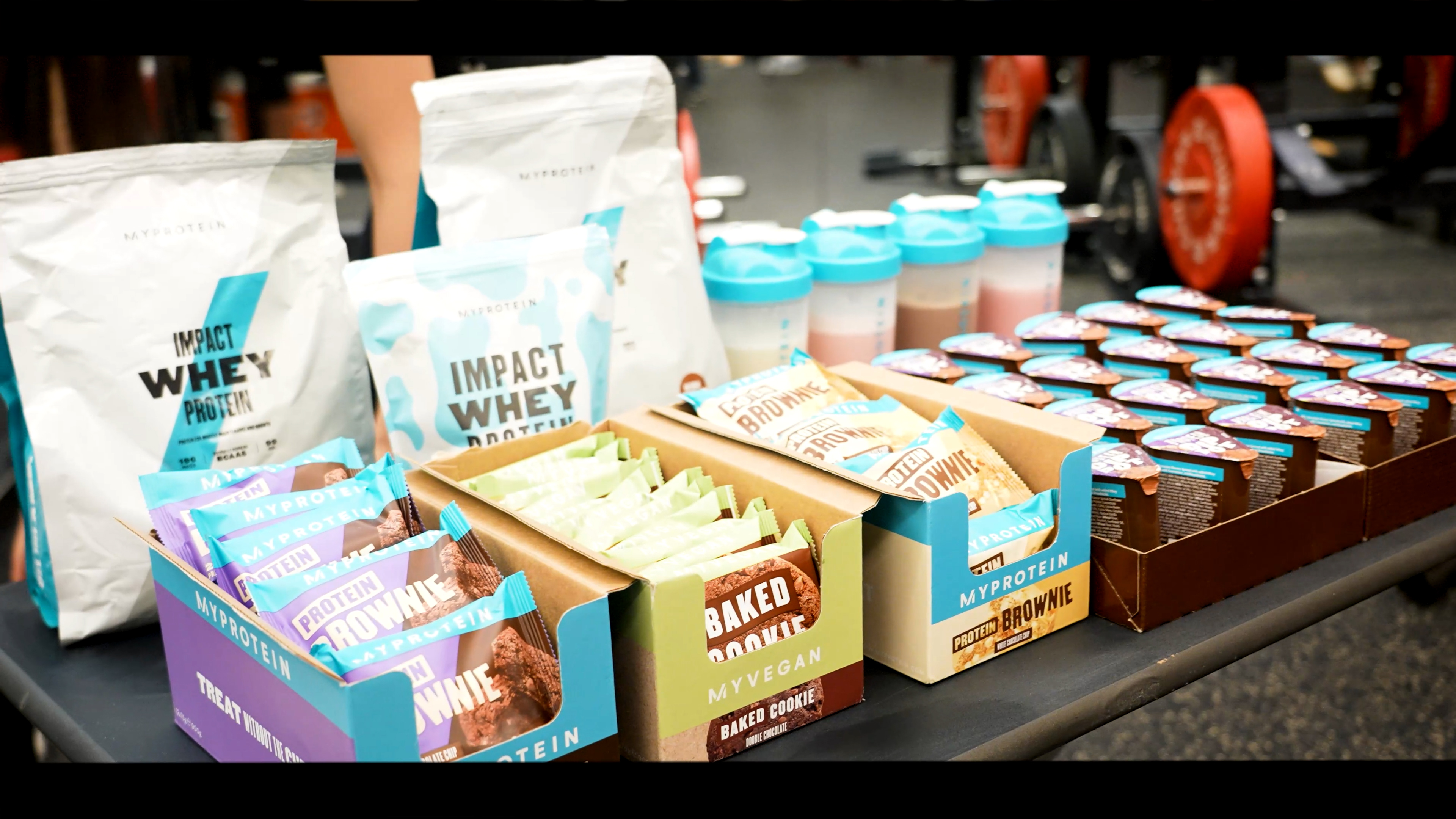 권혁 X 마이프로틴