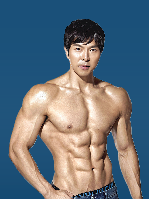 키다리형🏋♂️