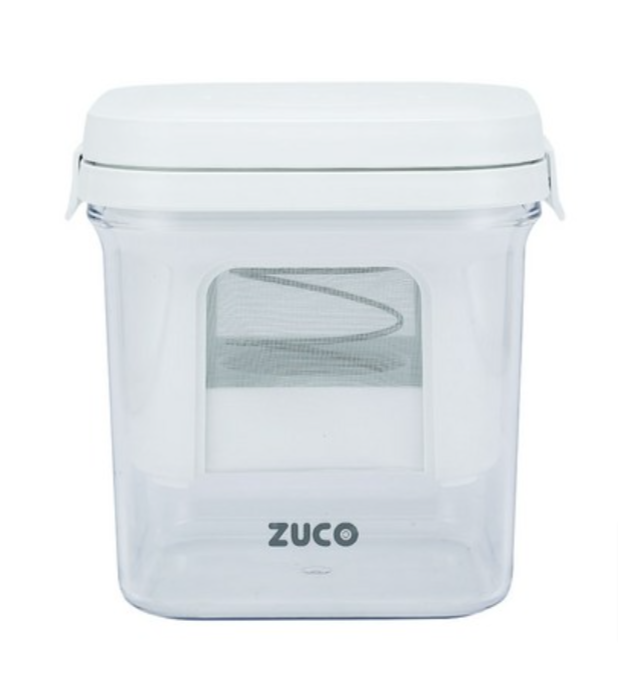 '유청 분리기' (그릭 요거트 메이커)