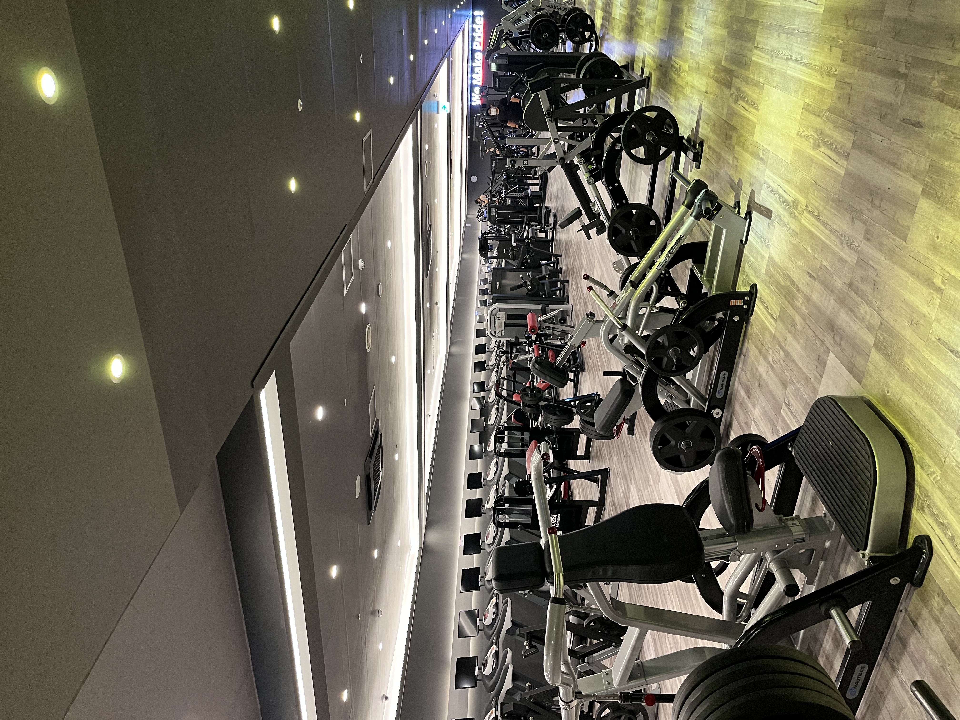 브레이브 휘트니스