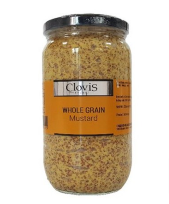 홀그레인 머스터드 770g