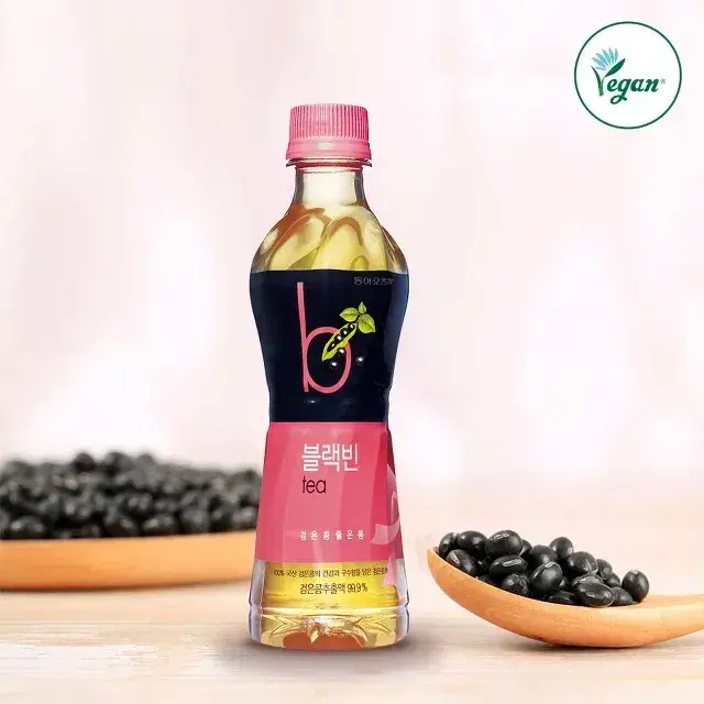  블랙빈티 340ml 페트 20입 