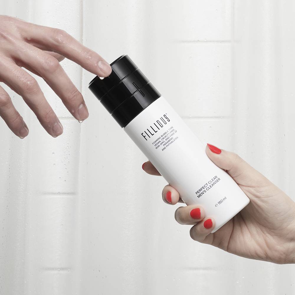 [필리더스] 퍼펙트 클린 맨즈 클렌져 150ml