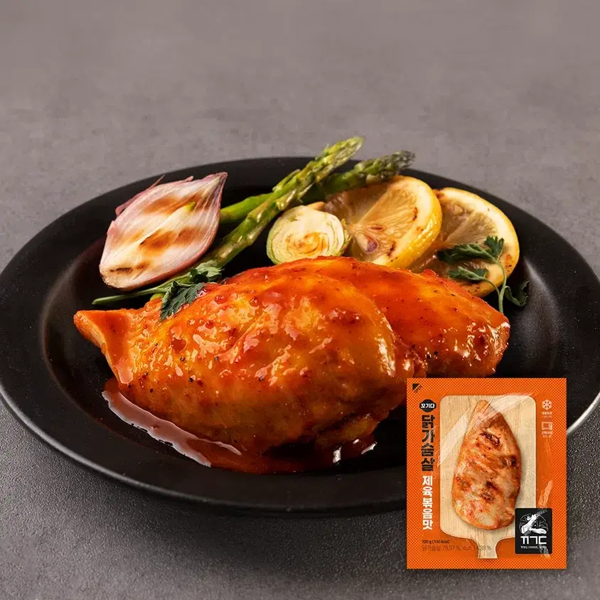 프리미엄 닭가슴살 제육볶음맛 5/10/40개입