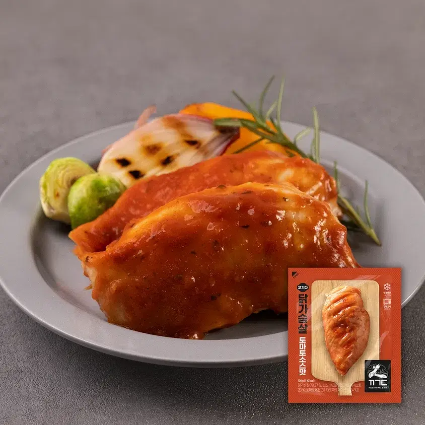 프리미엄 닭가슴살 토마토소스맛 5/10/40개입