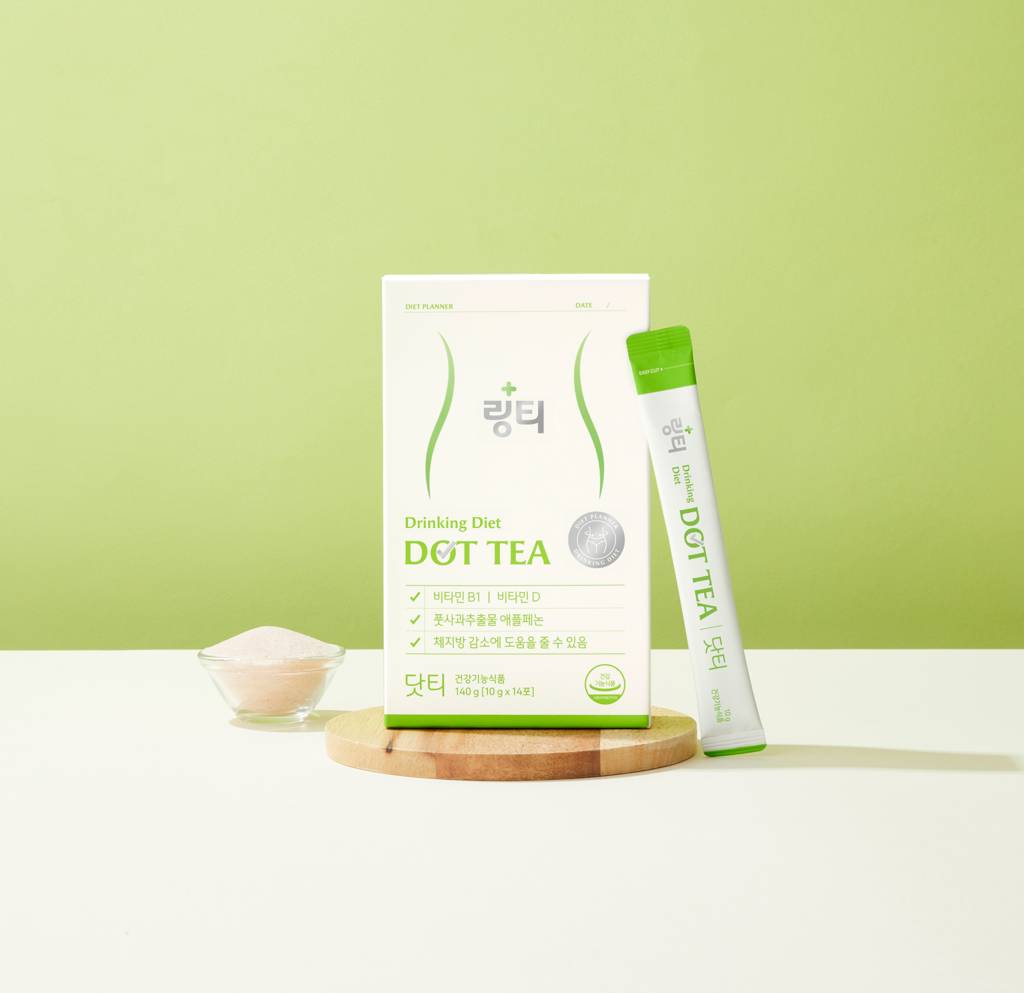 링티 닷티 1박스(10gx14포)