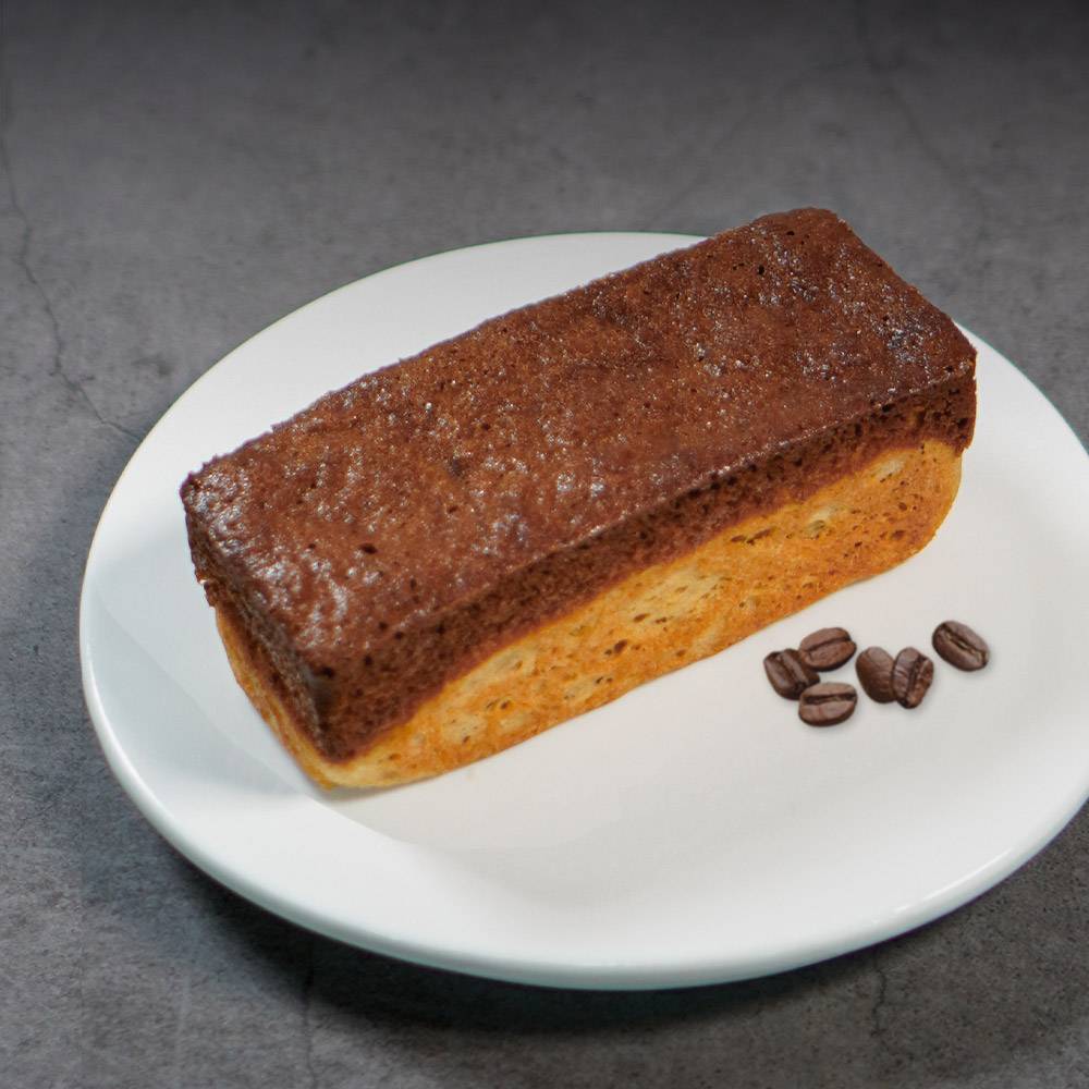 마이굿밀 다이어트빵 저당 고단백 프로틴 정통 커피빵, 1개