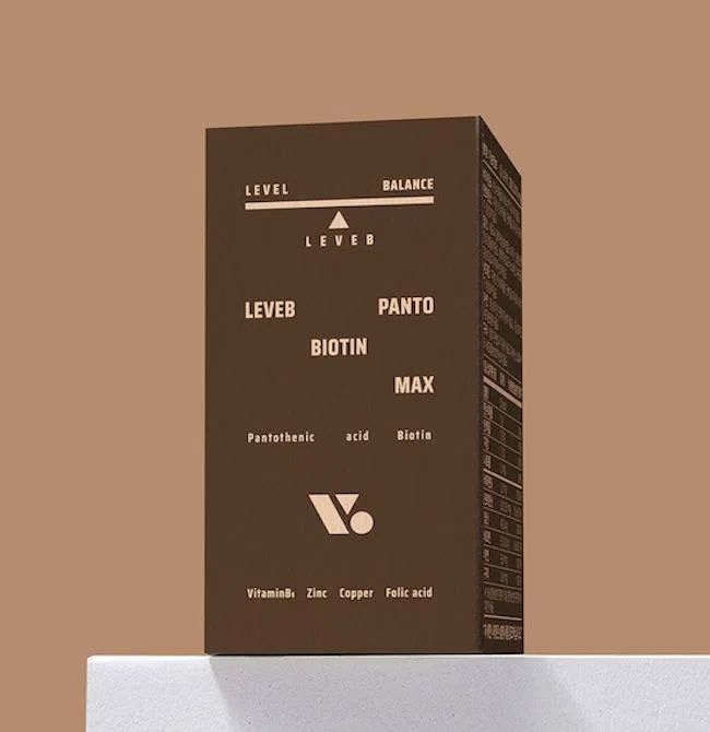 리베브 판토비오틴 맥스