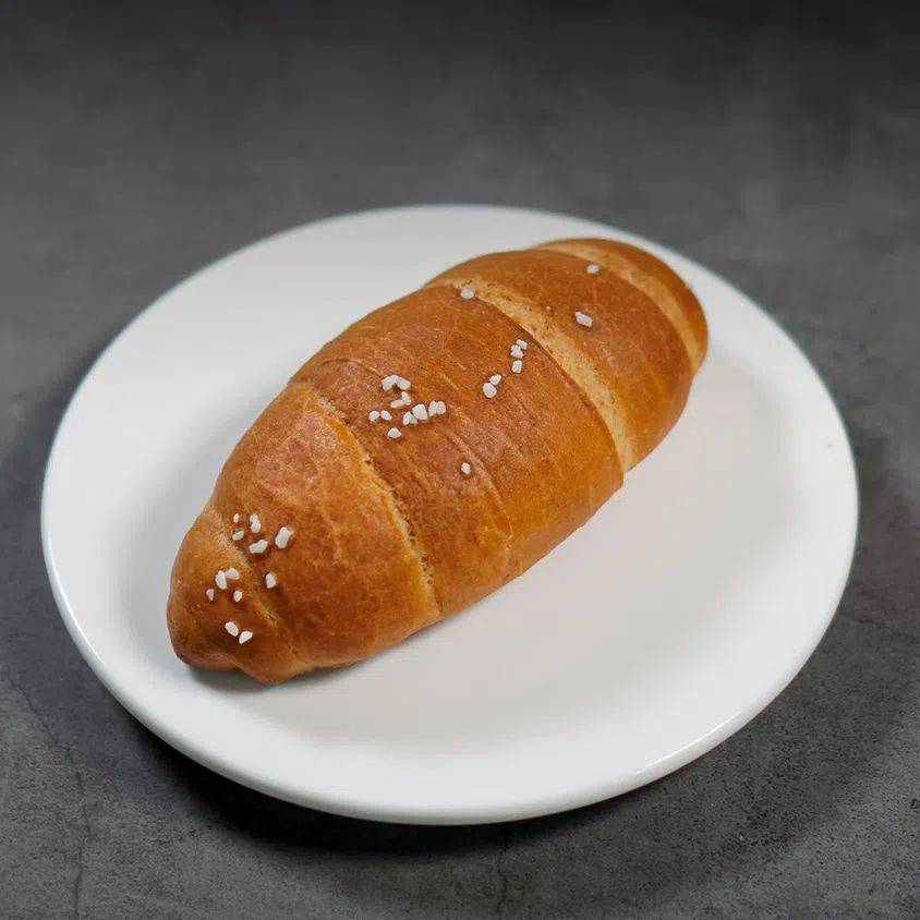 마이굿밀 다이어트 당뇨빵 저당 고단백 생버터 소금빵, 1개