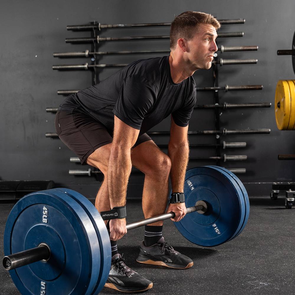 하빈져 프로 리프팅 그립 멀티 헬스 스트랩