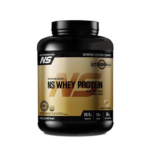 NS 웨이 프로틴 곡물맛 2kg
